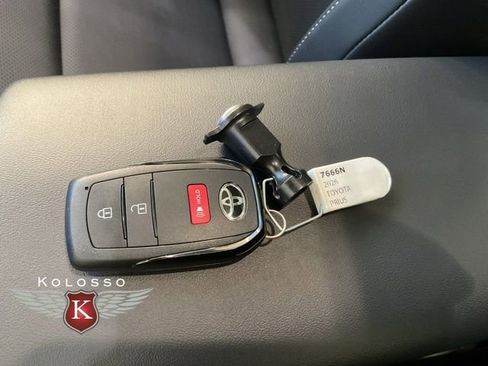 New 2026 Toyota Prius AWD image 22