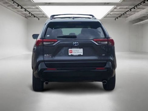 Used 2023 Toyota RAV4 SE w/ Weather & Moonroof Package AWD/4WD image 5