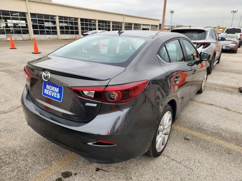 Used 2017 MAZDA MAZDA3 Grand Touring w/ Premium Equipment Package image 3