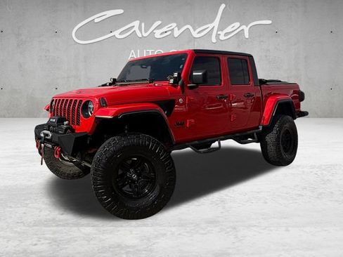 Used 2021 Jeep Gladiator Sport AWD/4WD image 1