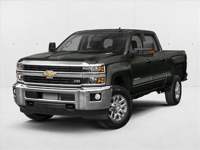 Used 2018 Chevrolet Silverado 2500 LT w/ LT Convenience Package