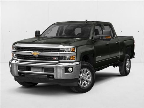 Used 2018 Chevrolet Silverado 2500 LT w/ LT Convenience Package image 1