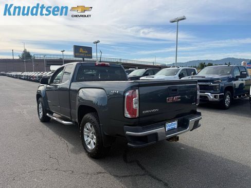 Used 2015 GMC Canyon SLE w/ SLE Convenience Package AWD/4WD image 5