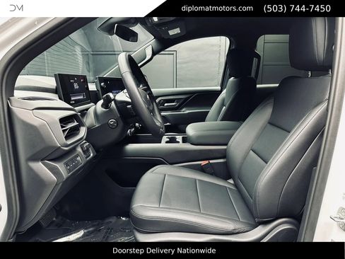 Used 2024 Chevrolet Silverado EV W/T AWD/4WD image 18