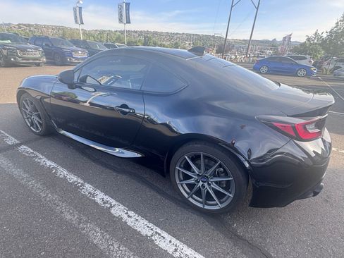 Used 2023 Subaru BRZ Limited RWD image 2