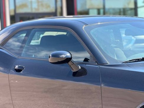 Used 2023 Dodge Challenger SXT w/ Cold Weather Group AWD/4WD image 4