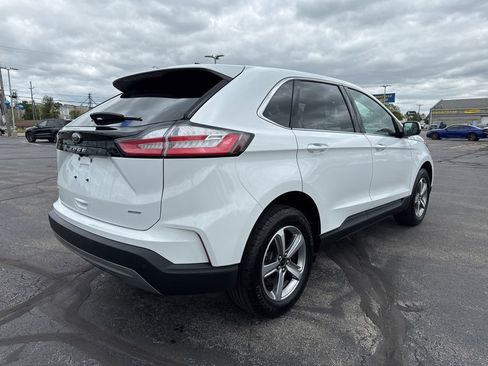 Used 2024 Ford Edge SEL w/ Convenience Package AWD/4WD image 8