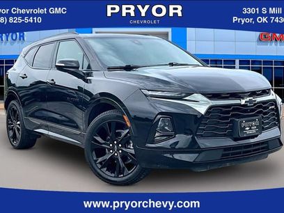 Used 2021 Chevrolet Blazer RS w/ Driver Confidence II Package