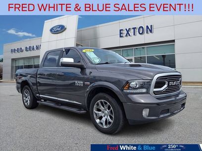 Used 2018 RAM 1500 Limited