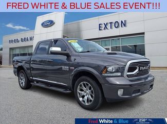 Used 2018 RAM 1500 Limited AWD/4WD video 1