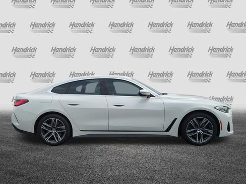 Used 2024 BMW 430i Gran Coupe w/ Premium Package RWD image 11