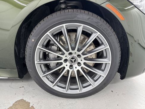 New 2026 Mercedes-Benz S 500 4MATIC image 11
