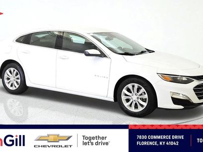 Used 2024 Chevrolet Malibu LT