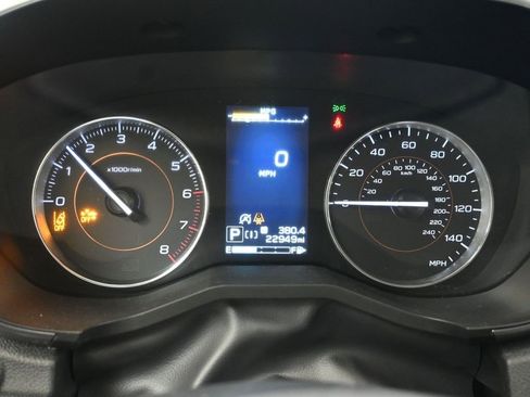 Certified 2023 Subaru Crosstrek 2.5i Limited image 25