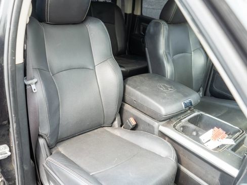 Used 2016 RAM 1500 Sport w/ Sport Premium Group AWD/4WD image 9