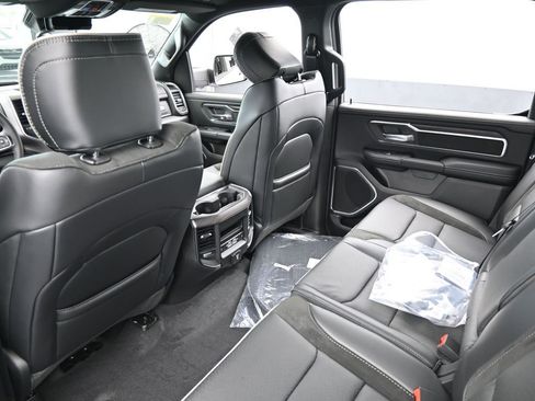 Used 2026 RAM 1500 Laramie w/ Night Edition image 29