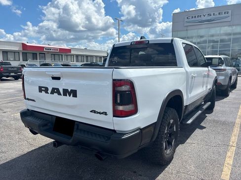 Used 2019 RAM 1500 Rebel w/ Rebel Level 2 Equipment Group AWD/4WD image 4