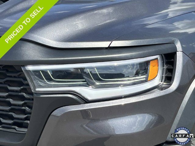 Used 2025 RAM 1500 RHO w/ RHO Level 1 Equipment Group AWD/4WD image 9
