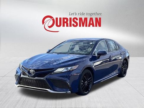 Used 2024 Toyota Camry XSE image 5