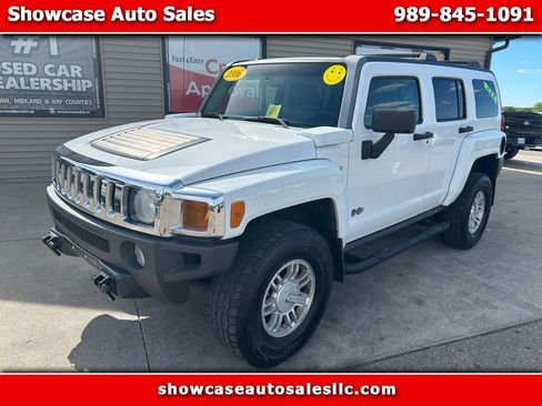 Used 2006 HUMMER H3 AWD/4WD image 1