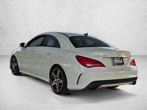 Used 2014 Mercedes-Benz CLA 250 image 7