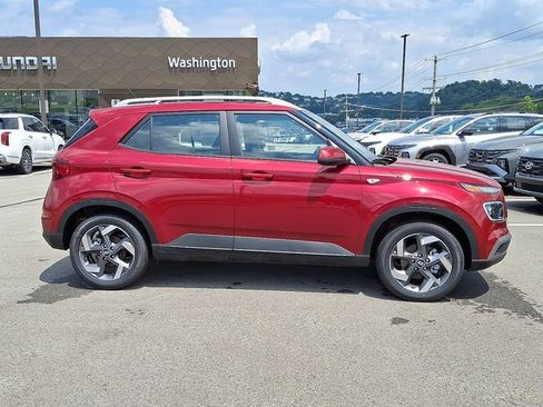 New 2025 Hyundai Venue Limited image 7