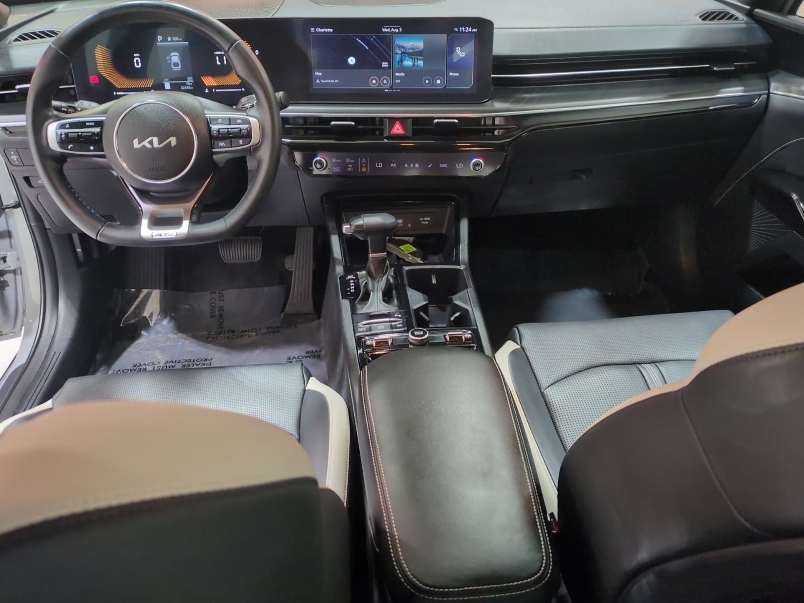Certified 2025 Kia K5 GT-Line FWD image 14