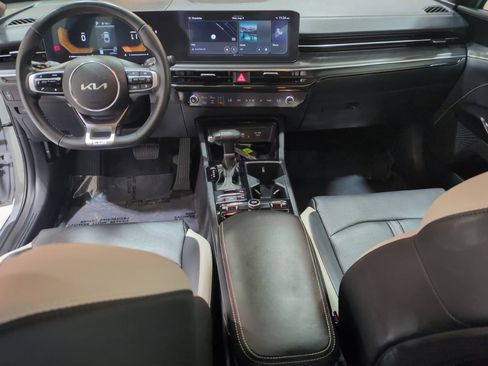 Certified 2025 Kia K5 GT-Line FWD image 14