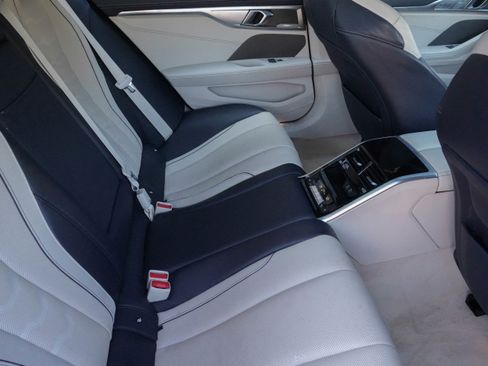 Used 2023 BMW M850i Gran Coupe xDrive w/ M Carbon Exterior Package image 36