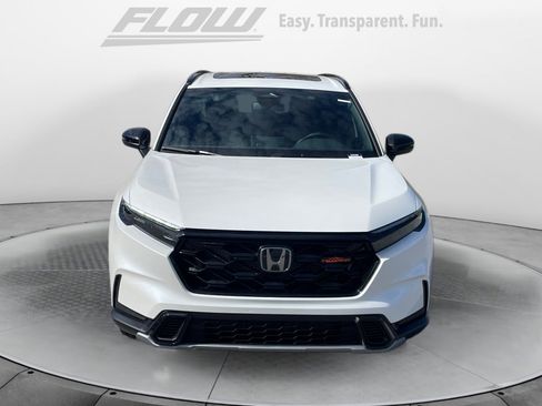 New 2026 Honda CR-V TrailSport image 2