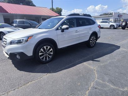 Used 2017 Subaru Outback 3.6R Limited