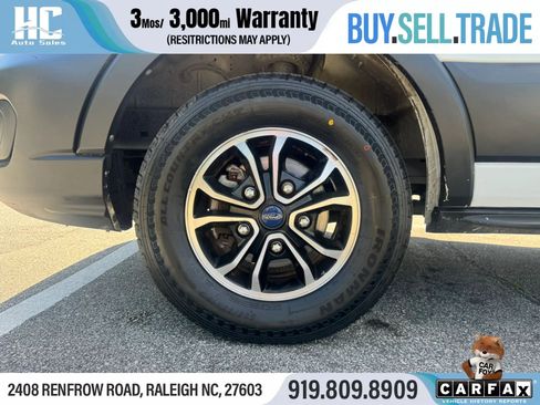 Used 2021 Ford Transit 250 Low Roof RWD image 10