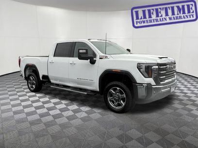 New 2026 GMC Sierra 2500 SLE w/ SLE Value Package;
