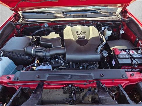 Certified 2023 Toyota Tacoma TRD Off-Road w/ Technology Package image 22