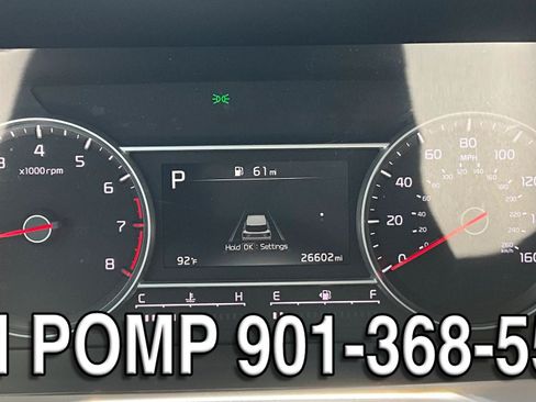 Used 2023 Kia Sorento S w/ Panoramic Sunroof Package FWD image 22