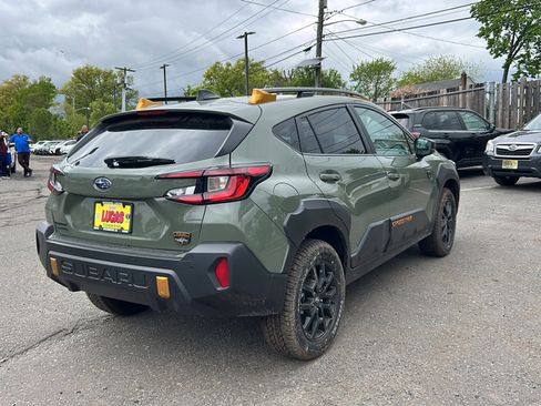 New 2026 Subaru Crosstrek 2.5i Wilderness AWD/4WD image 8
