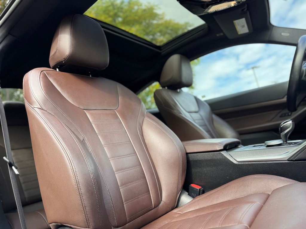 Used 2021 BMW 440i xDrive Coupe w/ Executive Package AWD/4WD image 28