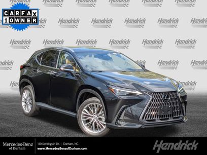 Used 2024 Lexus NX 350 AWD w/ Vision Package