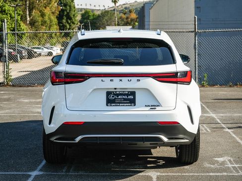 New 2026 Lexus NX 350h F Sport AWD/4WD image 5