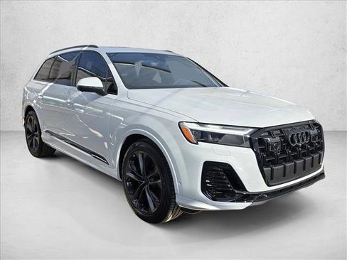 New 2026 Audi Q7 3.0T Premium Plus AWD/4WD image 3