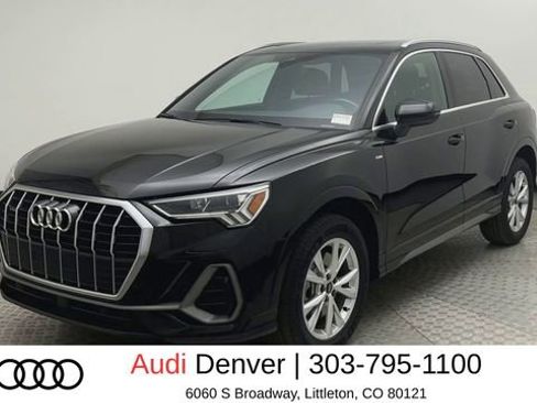 Used 2023 Audi Q3 2.0T Premium image 4
