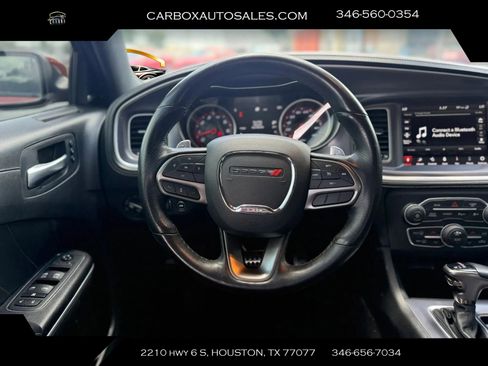 Used 2020 Dodge Charger Scat Pack w/ Plus Group image 9