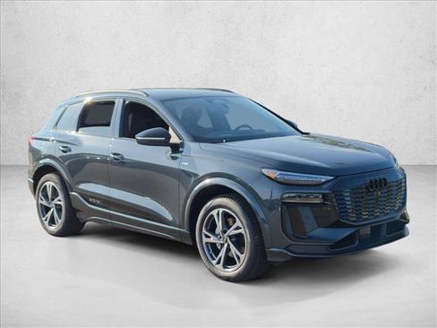 New 2027 Audi Q6 e-tron Premium Plus AWD/4WD image 5