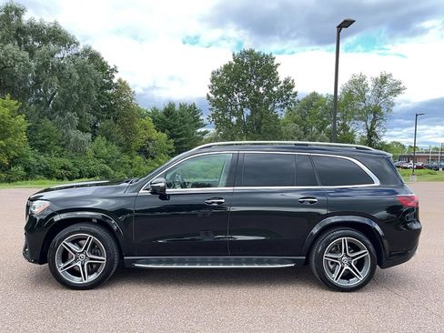 Certified 2024 Mercedes-Benz GLS 450 4MATIC image 2