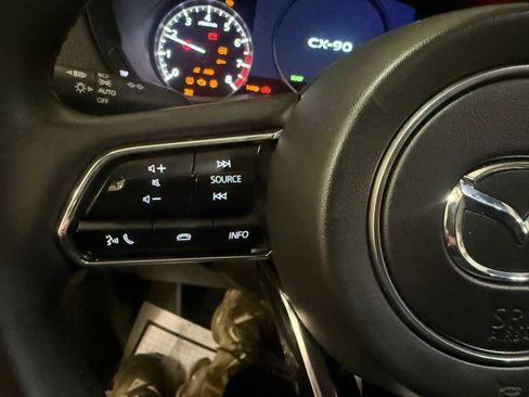 Certified 2025 MAZDA CX-90 3.3 Turbo w/ Preferred Package image 30