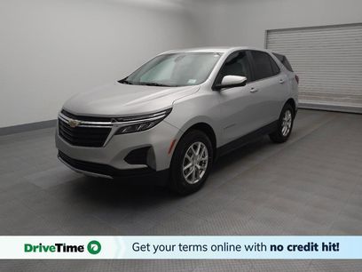 Used 2022 Chevrolet Equinox LT