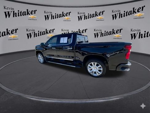 Certified 2023 Chevrolet Silverado 1500 High Country w/ High Country Premium Package AWD/4WD image 7