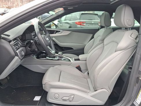 Used 2021 Audi A5 2.0T Premium Plus w/ Premium Plus image 14