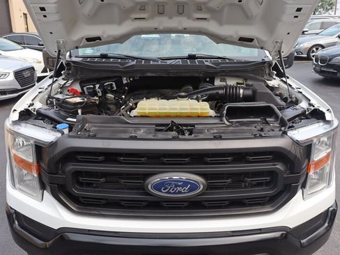 Used 2022 Ford F150 XL w/ Trailer Tow Package AWD/4WD image 35