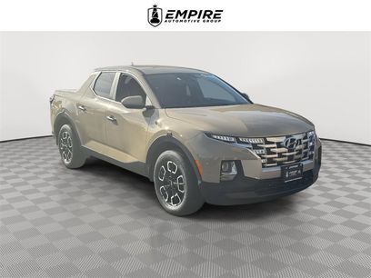 Used 2023 Hyundai Santa Cruz SE